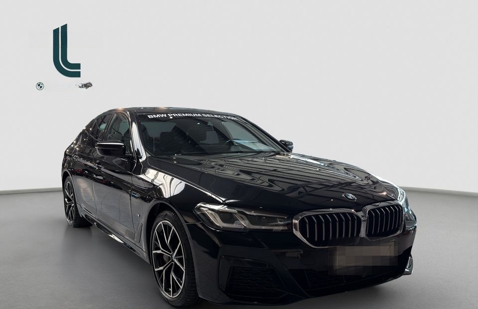 BMW 530d xDrive Navi Leder Tempom.aktiv Glasdach foto 6