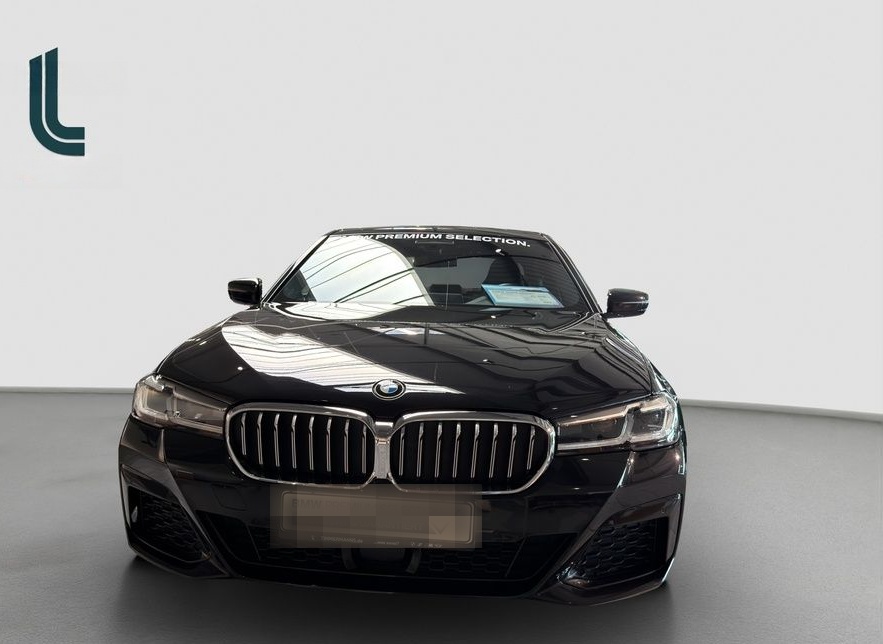 BMW 530d xDrive Navi Leder Tempom.aktiv Glasdach foto 7