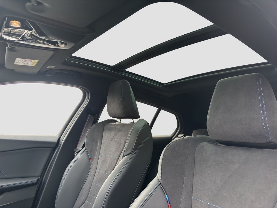 BMW 120 Steptronic M Sportpaket Panorama Klimaaut. foto 11