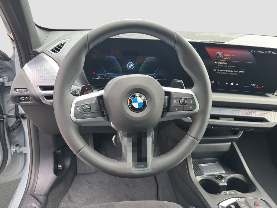 BMW 120 Steptronic M Sportpaket Panorama Klimaaut. foto 12