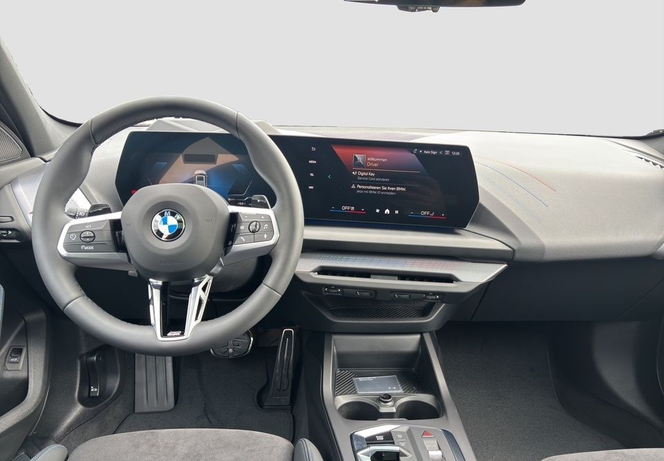 BMW 120 Steptronic M Sportpaket Panorama Klimaaut. foto 13