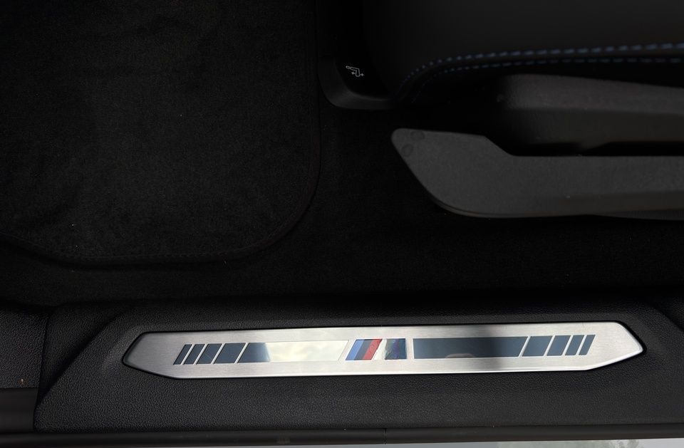 BMW 120 Steptronic M Sportpaket Panorama Klimaaut. foto 18