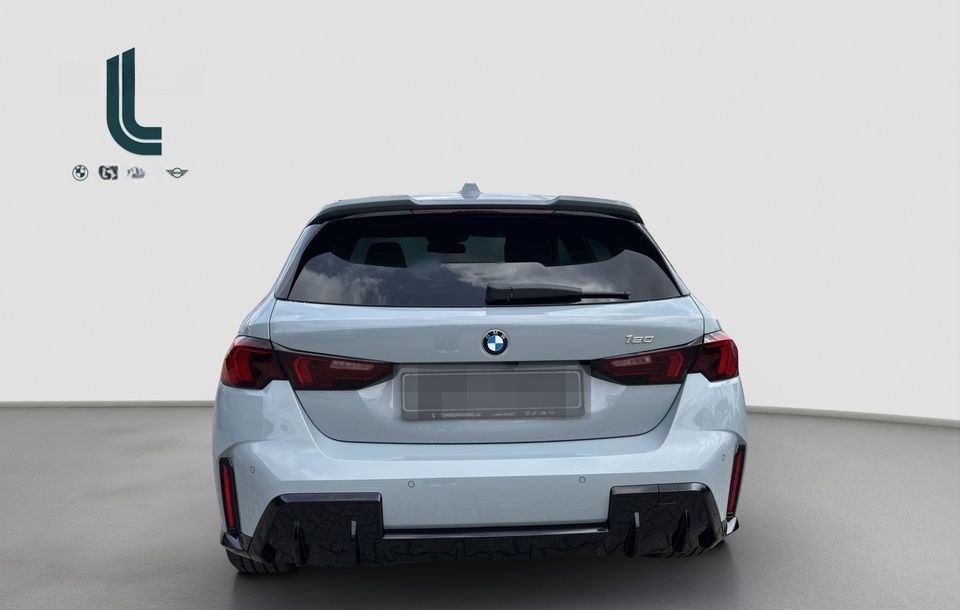 BMW 120 Steptronic M Sportpaket Panorama Klimaaut. foto 4