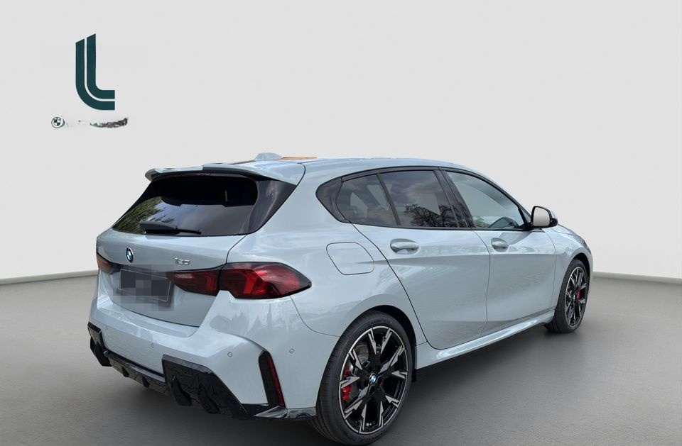 BMW 120 Steptronic M Sportpaket Panorama Klimaaut. foto 5