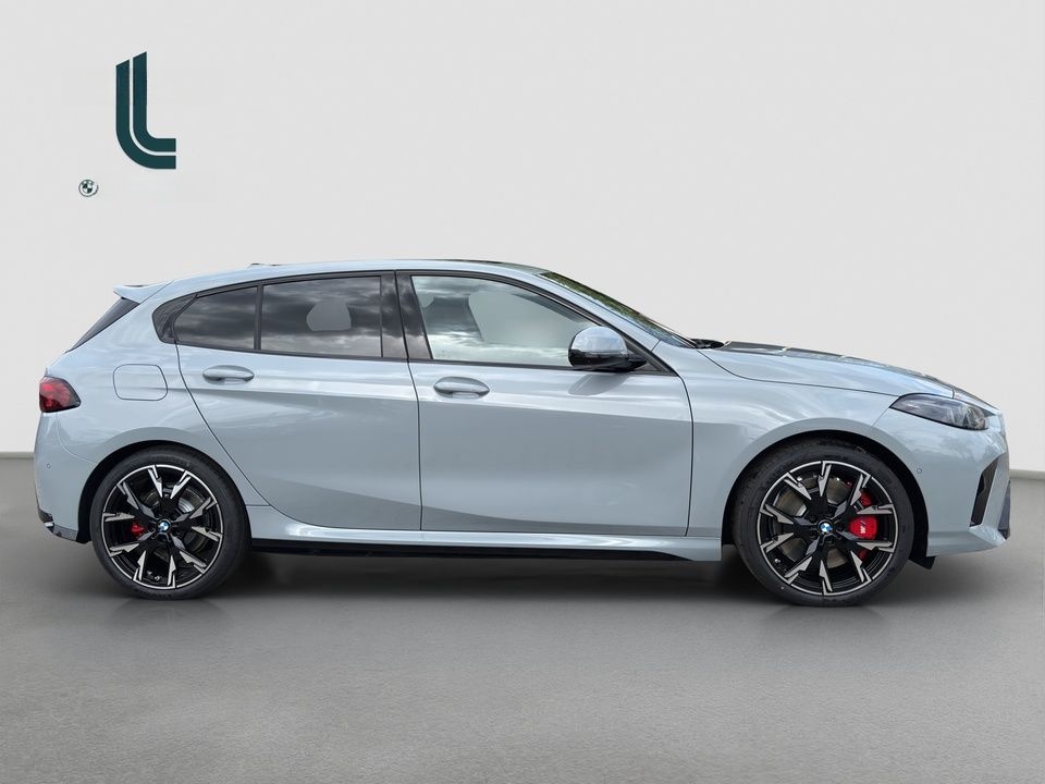 BMW 120 Steptronic M Sportpaket Panorama Klimaaut. foto 6