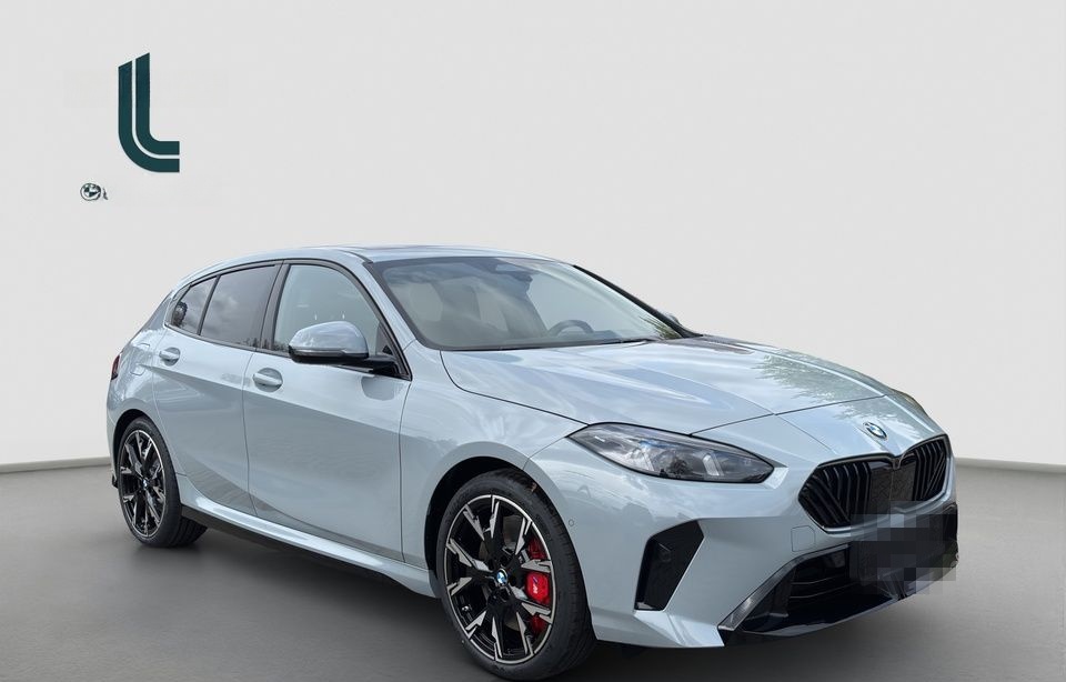 BMW 120 Steptronic M Sportpaket Panorama Klimaaut. foto 7