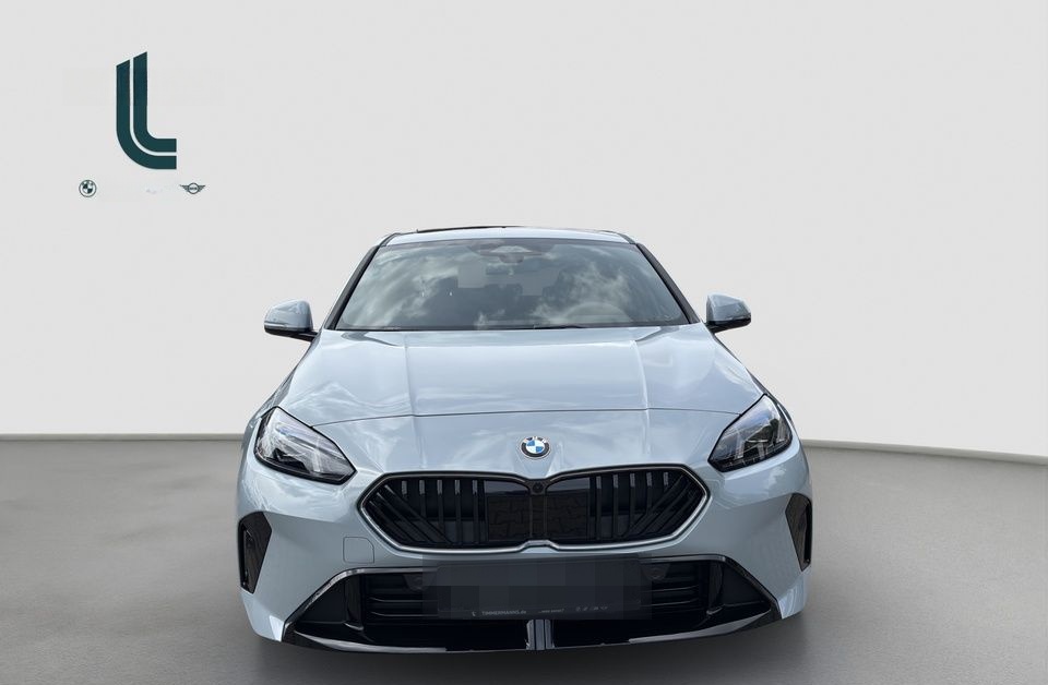 BMW 120 Steptronic M Sportpaket Panorama Klimaaut. foto 8