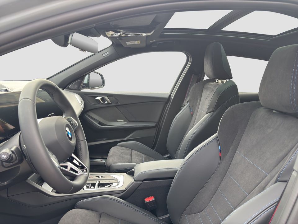 BMW 120 Steptronic M Sportpaket Panorama Klimaaut. foto 10
