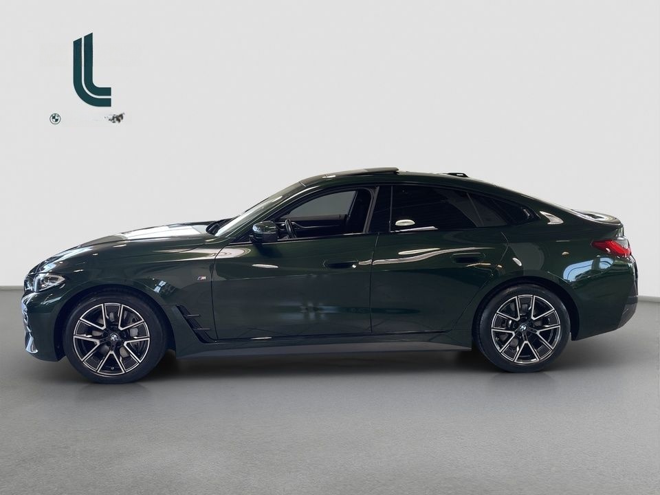 BMW 430d xDrive Gran Coupé M Sportpaket Sport Aut. foto 2