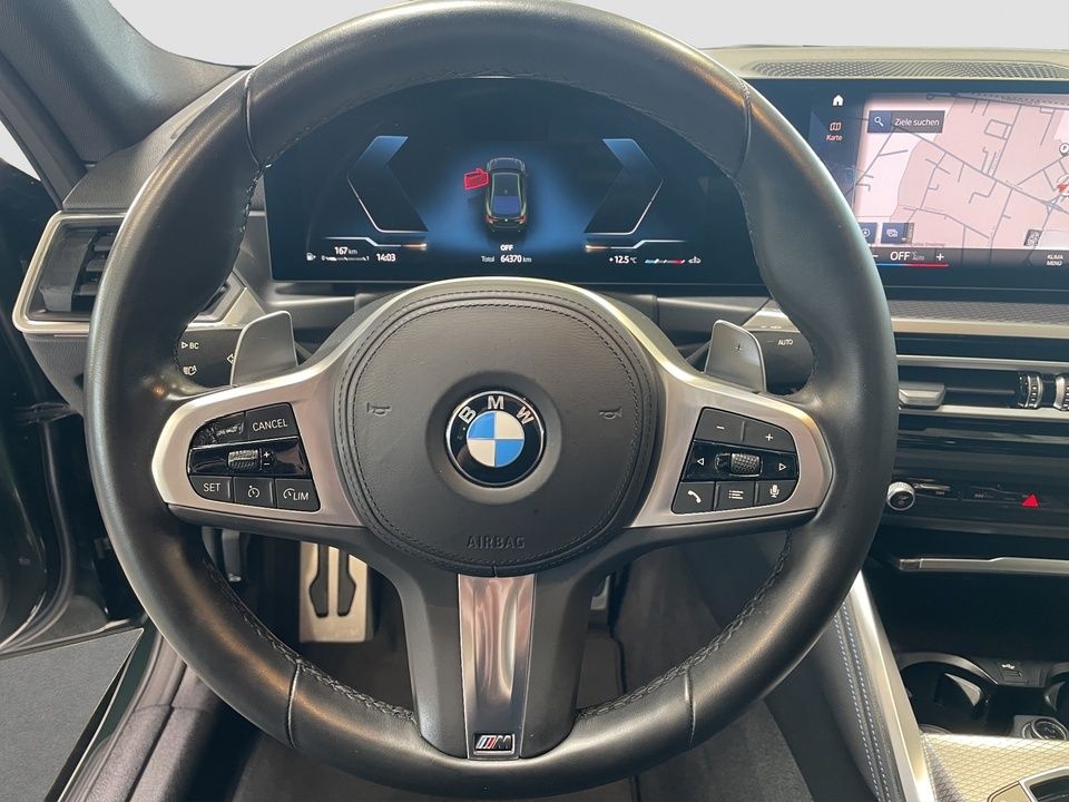 BMW 430d xDrive Gran Coupé M Sportpaket Sport Aut. foto 11