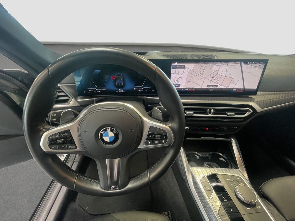 BMW 430d xDrive Gran Coupé M Sportpaket Sport Aut. foto 12