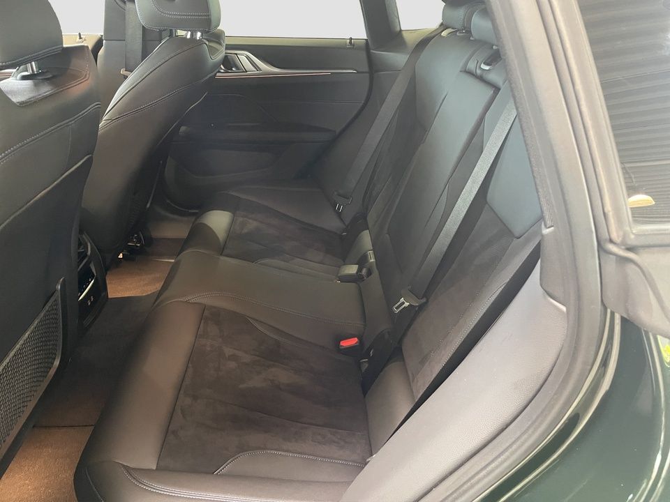 BMW 430d xDrive Gran Coupé M Sportpaket Sport Aut. foto 13