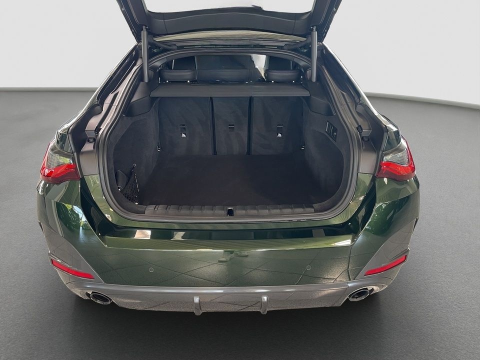 BMW 430d xDrive Gran Coupé M Sportpaket Sport Aut. foto 14