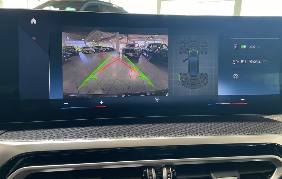 BMW 430d xDrive Gran Coupé M Sportpaket Sport Aut. foto 15