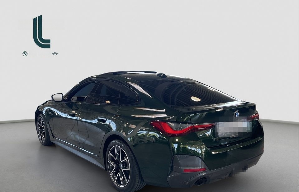 BMW 430d xDrive Gran Coupé M Sportpaket Sport Aut. foto 3