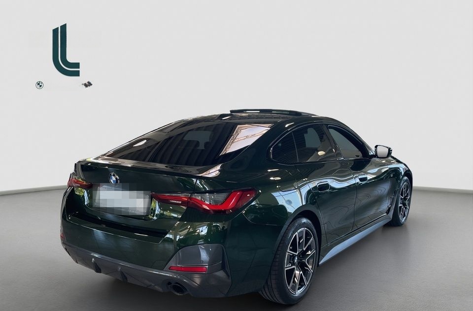 BMW 430d xDrive Gran Coupé M Sportpaket Sport Aut. foto 5