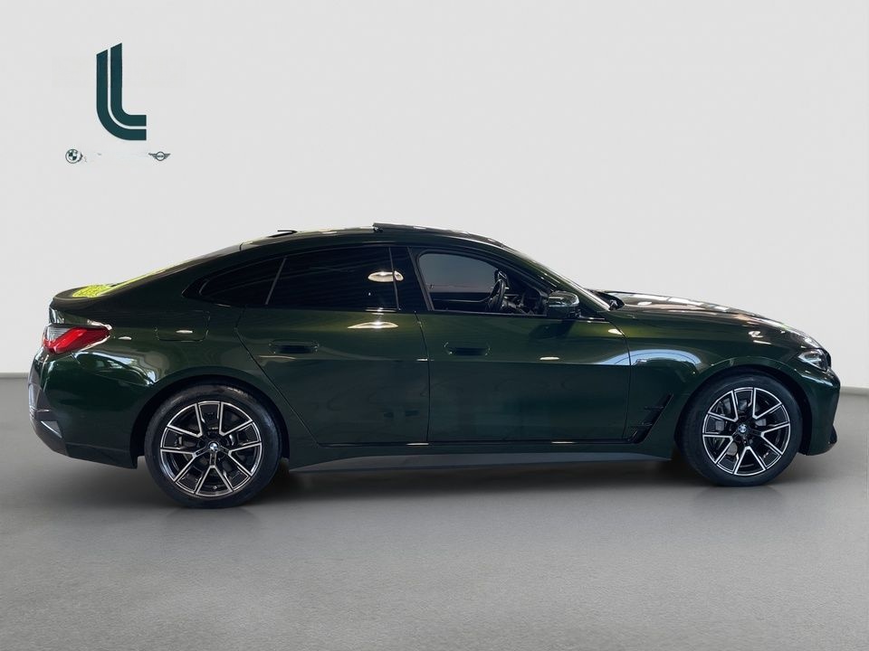 BMW 430d xDrive Gran Coupé M Sportpaket Sport Aut. foto 6