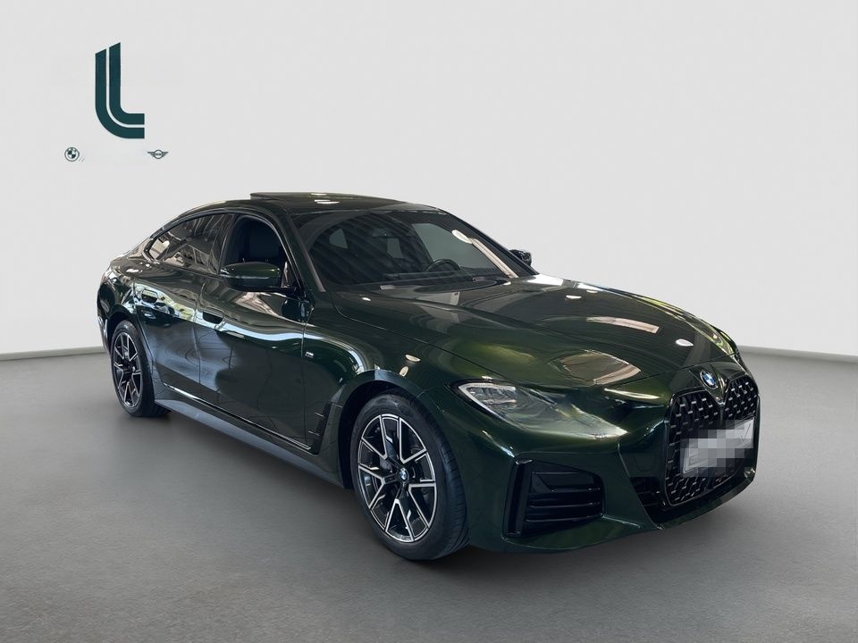 BMW 430d xDrive Gran Coupé M Sportpaket Sport Aut. foto 7