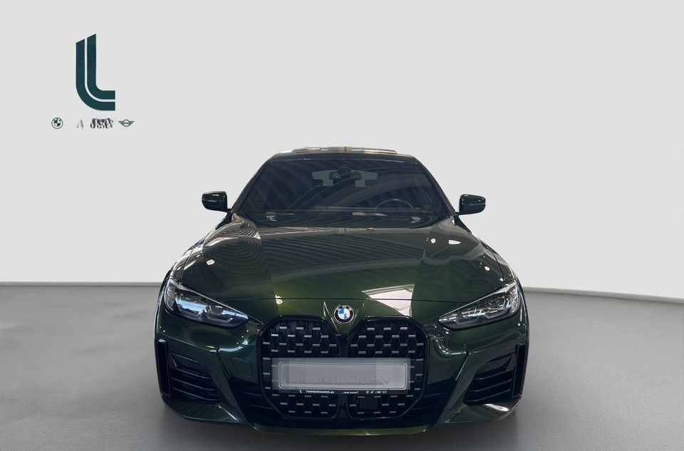 BMW 430d xDrive Gran Coupé M Sportpaket Sport Aut. foto 8