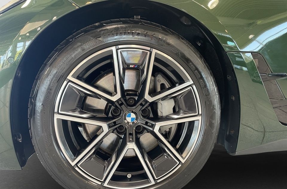 BMW 430d xDrive Gran Coupé M Sportpaket Sport Aut. foto 9