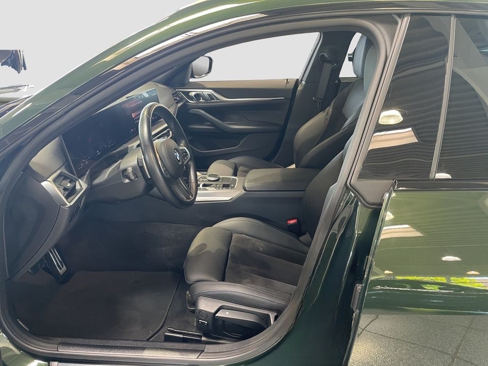 BMW 430d xDrive Gran Coupé M Sportpaket Sport Aut. foto 10