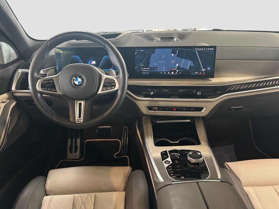 BMW X5 M60i B&W Massage 22" foto 13