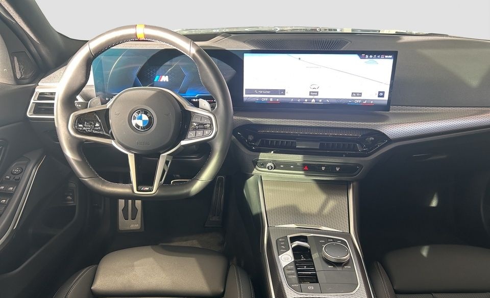 BMW M340i xDrive Touring M Sport Pro AHK DrvAssProf foto 12
