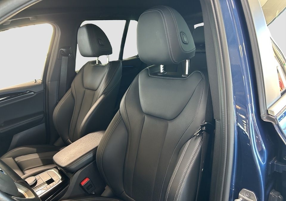 BMW X3 xDrive30e foto 11