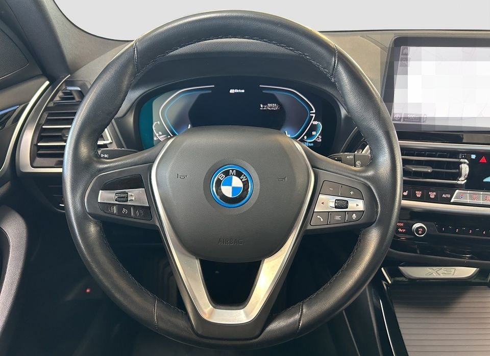 BMW X3 xDrive30e foto 12