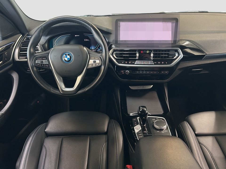 BMW X3 xDrive30e foto 13
