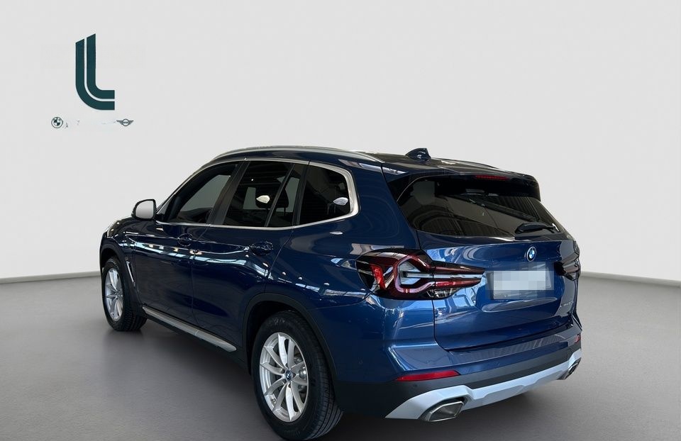 BMW X3 xDrive30e foto 3