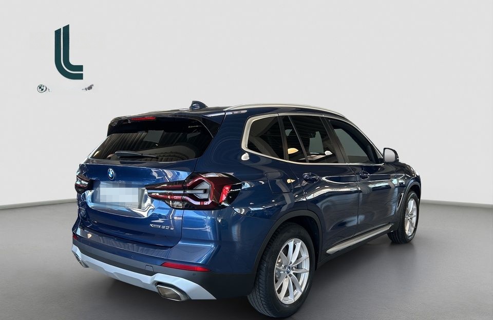 BMW X3 xDrive30e foto 5