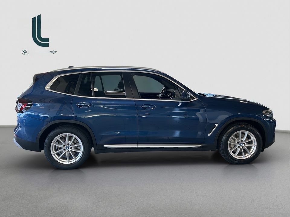 BMW X3 xDrive30e foto 6