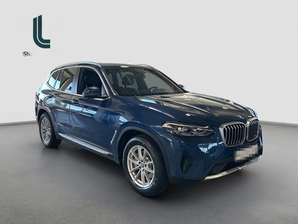 BMW X3 xDrive30e foto 7