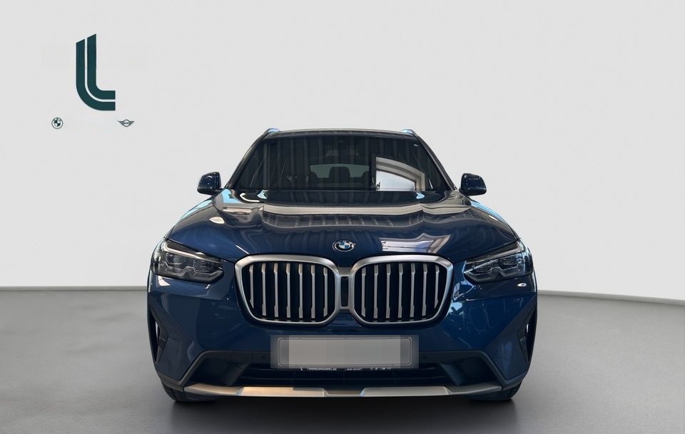 BMW X3 xDrive30e foto 8