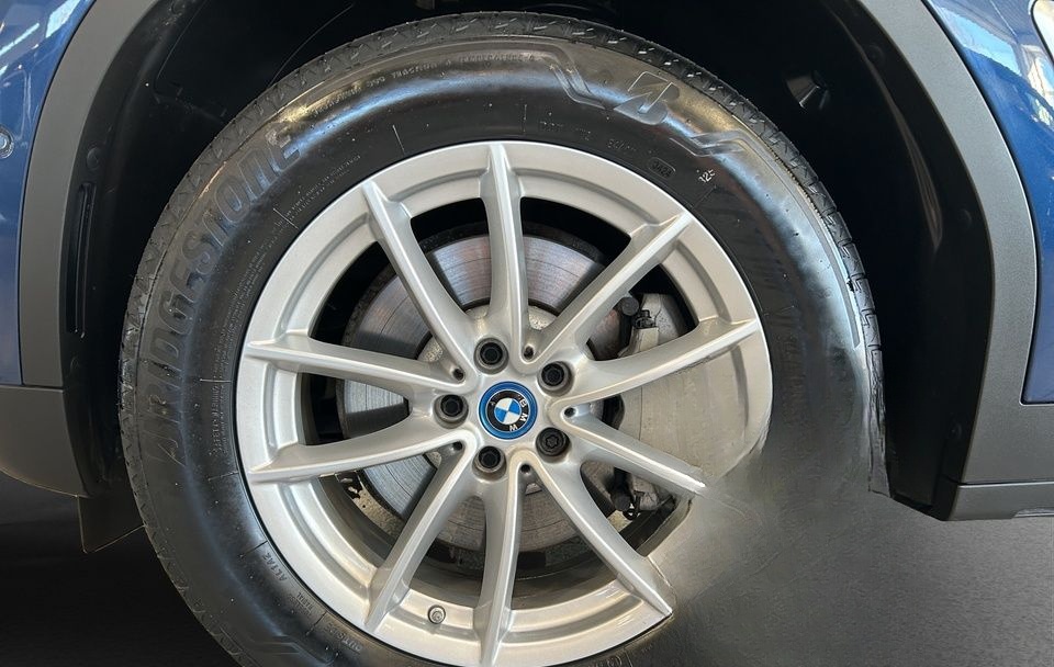 BMW X3 xDrive30e foto 9