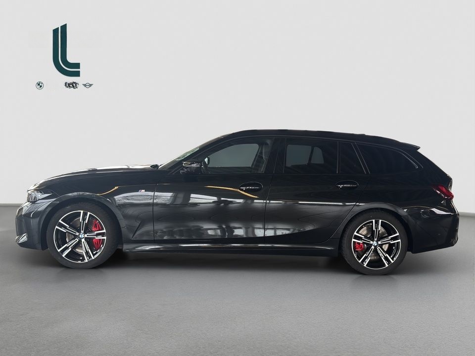 BMW M340i xDrive Touring M Sport Pro AHK foto 2