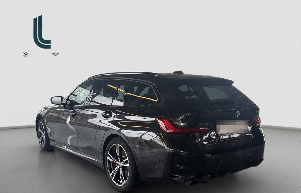 BMW M340i xDrive Touring M Sport Pro AHK foto 3