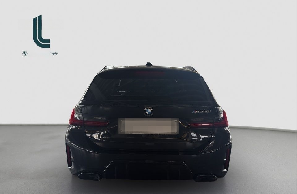 BMW M340i xDrive Touring M Sport Pro AHK foto 4
