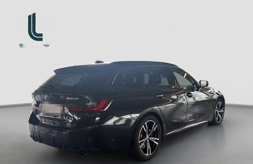 BMW M340i xDrive Touring M Sport Pro AHK foto 5