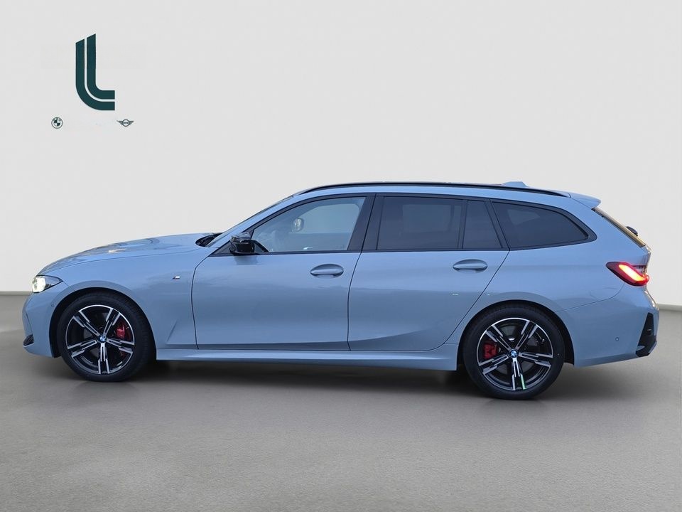 BMW M340i xDrive Touring Auto Innovationsp. Panorama foto 2