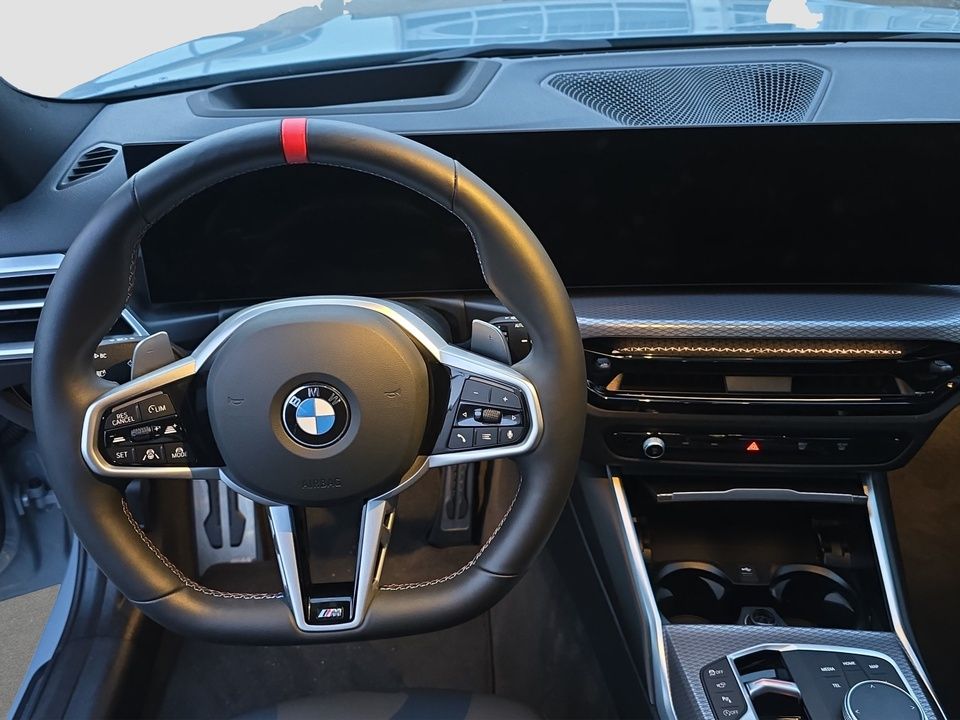 BMW M340i xDrive Touring Auto Innovationsp. Panorama foto 13