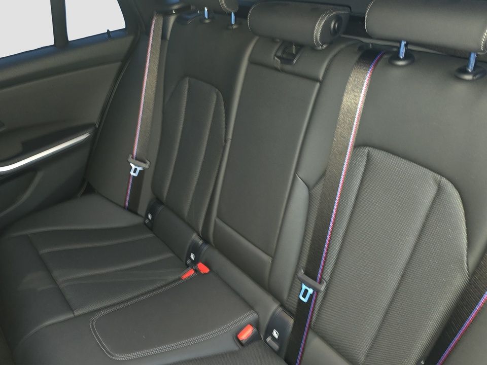 BMW M340i xDrive Touring Auto Innovationsp. Panorama foto 14
