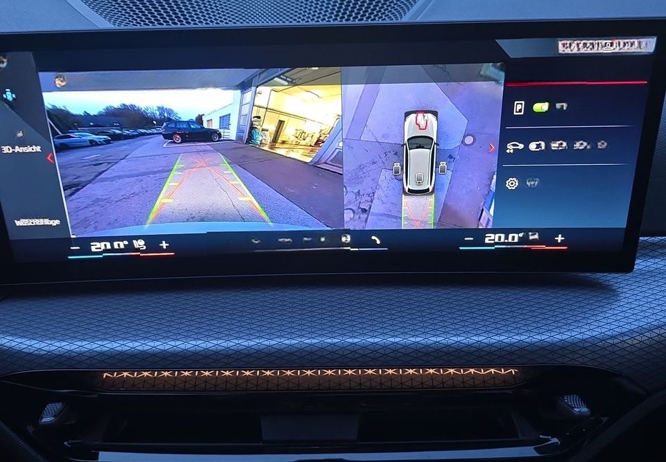 BMW M340i xDrive Touring Auto Innovationsp. Panorama foto 19