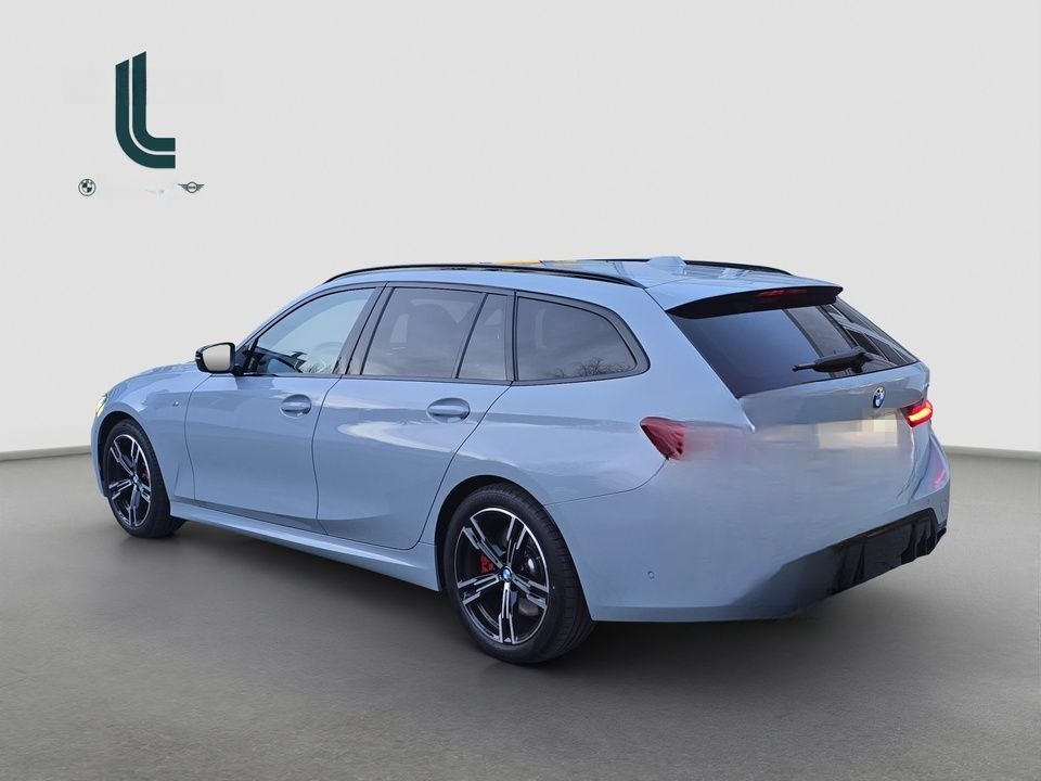 BMW M340i xDrive Touring Auto Innovationsp. Panorama foto 3