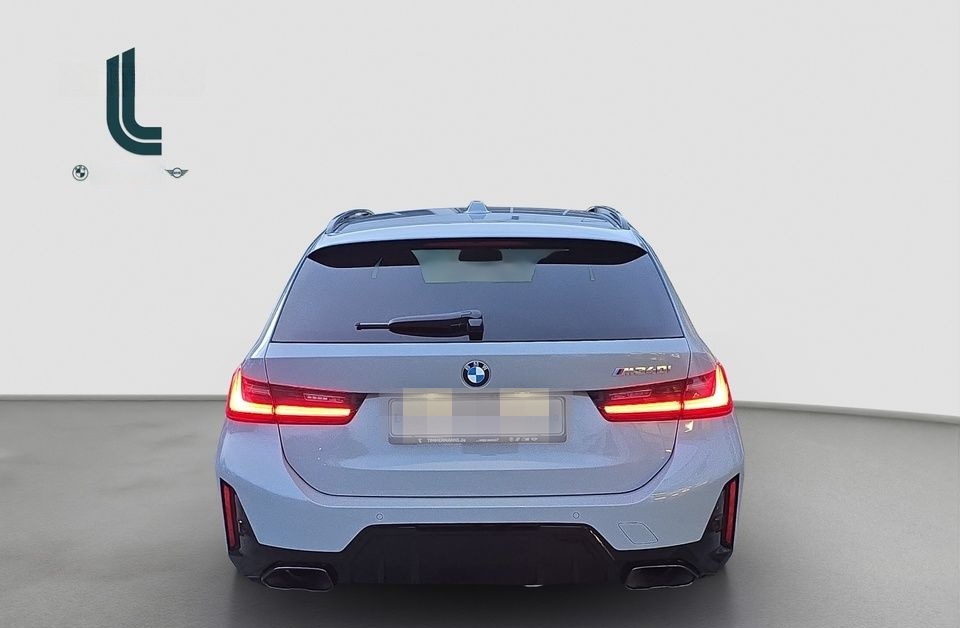 BMW M340i xDrive Touring Auto Innovationsp. Panorama foto 4