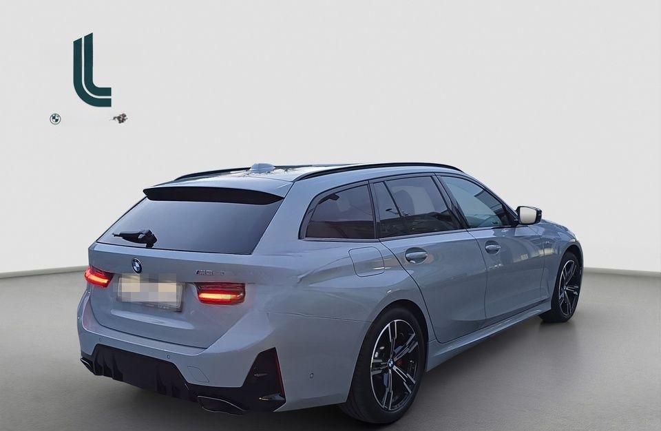 BMW M340i xDrive Touring Auto Innovationsp. Panorama foto 5