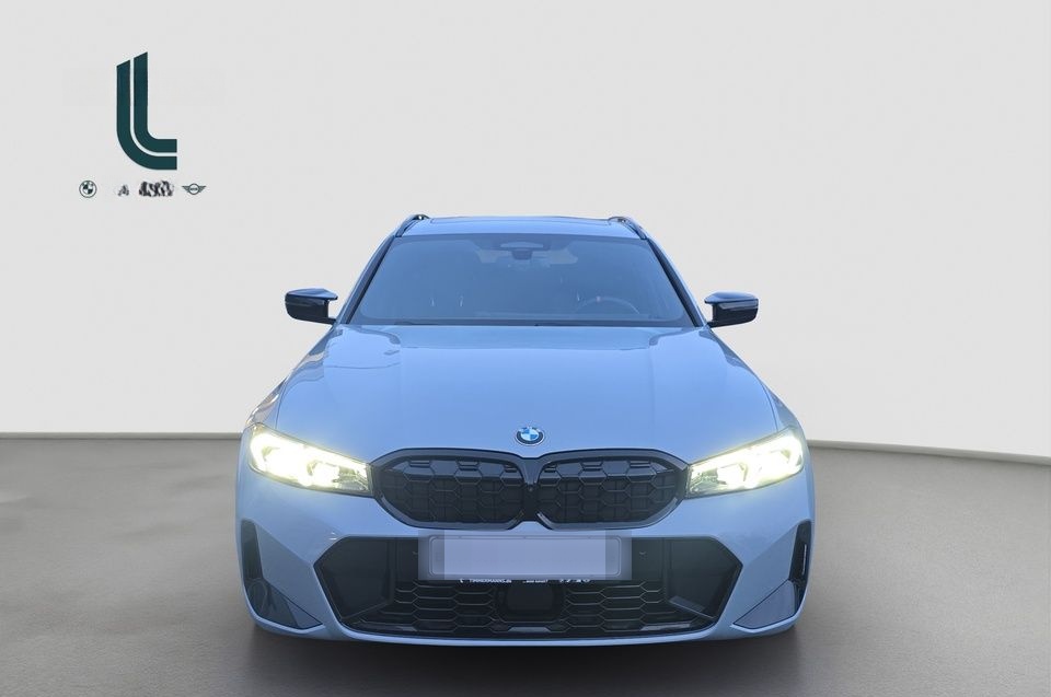 BMW M340i xDrive Touring Auto Innovationsp. Panorama foto 8