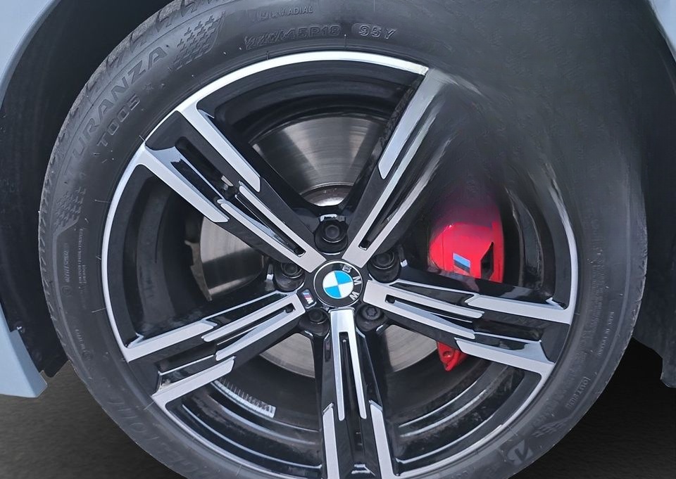 BMW M340i xDrive Touring Auto Innovationsp. Panorama foto 9