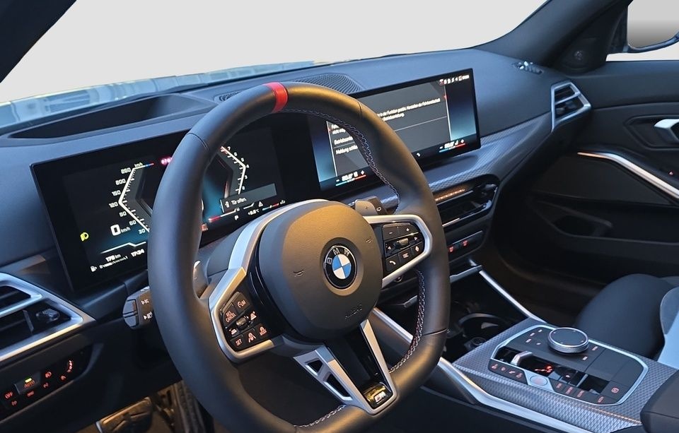 BMW M340i xDrive Touring Auto Innovationsp. Panorama foto 10